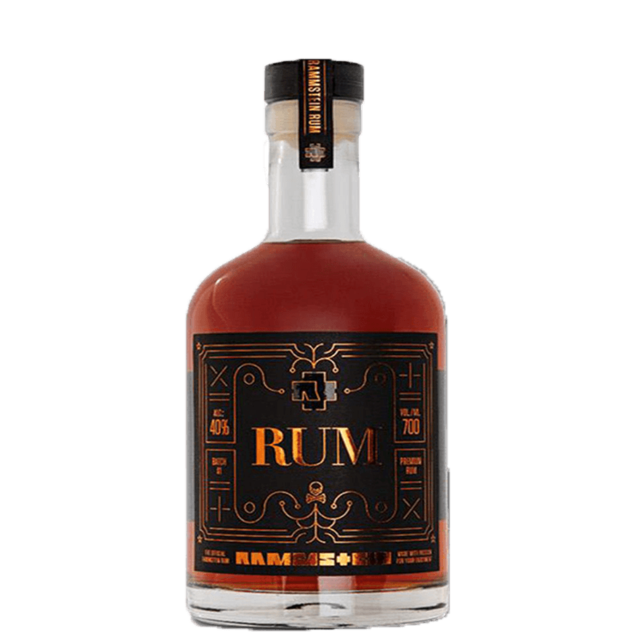 Rammstein Rum 0,7L Rammstein Rum 0,7L - imagine 1