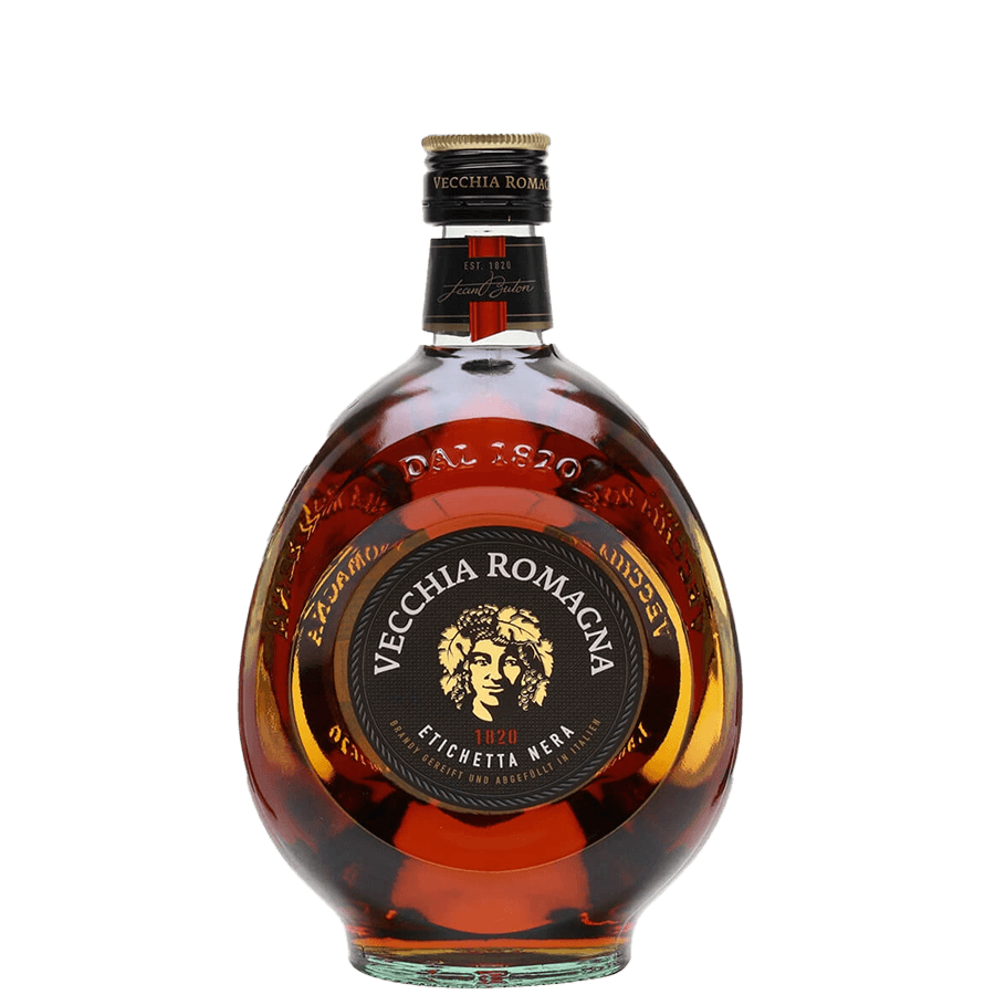 Vecchia Romagna 0,7L Vecchia Romagna Etichetta Nera 0,7L - imagine 1