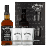 Jack Daniel's 0,7L + 2 Pahare Rocks