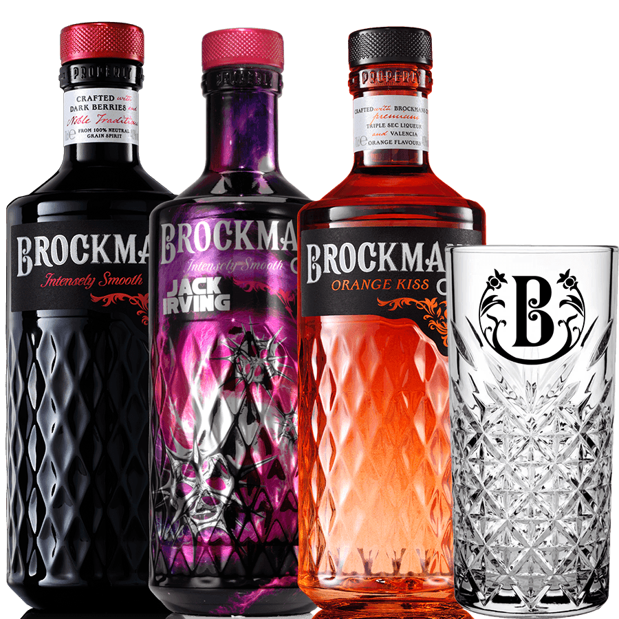 Combo Brockmans Highball