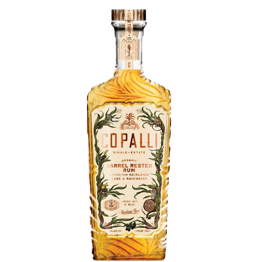 Copalli Barrel Rested 0.7L Copalli Barrel Rested 0.7L - imagine 1