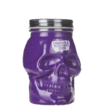 Dead Man's Fingers Liquorice & Blackcurrant Skull Jar 0.5L