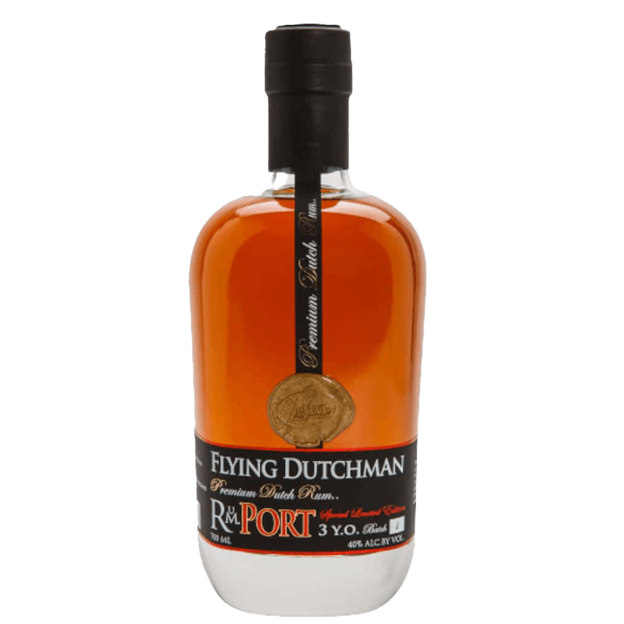 Flying Dutch Port Cask 0,7 Flying Dutchman 3 Ani Premium Dutch Port Cask 0.7L - imagine 1