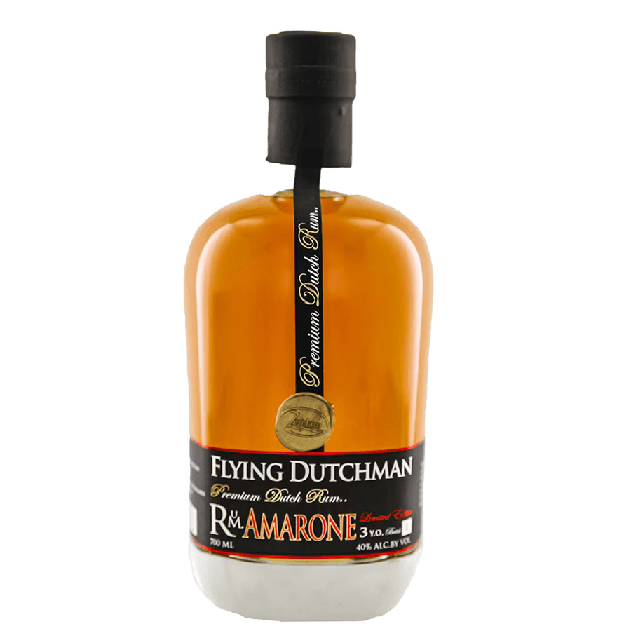 Flying Dutchman Amarone 0,7L Flying Dutchman 3 Ani Premium Dutch Amarone Cask 0.7L - imagine 1