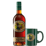 Combo Freihof Jagertee + 3 Mugs