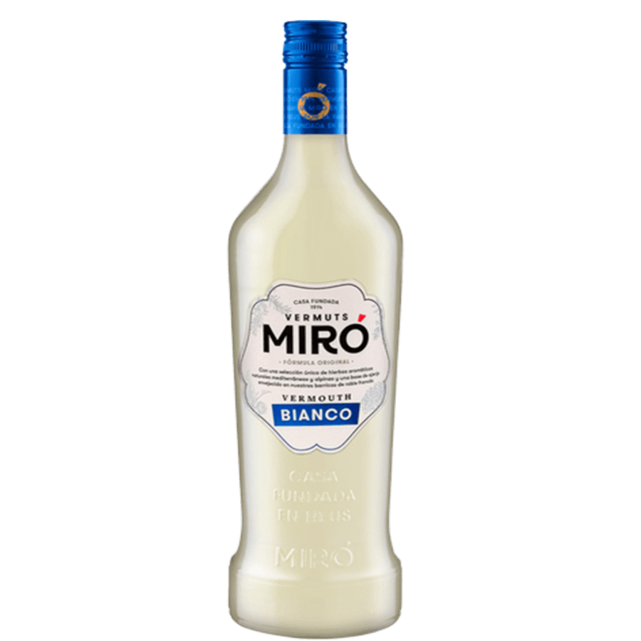 Miro Bianco 1L Miro Vermouth Bianco 1L - imagine 1