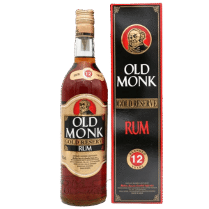 Old Monk Gold Reserve 12 Ani 0.7L