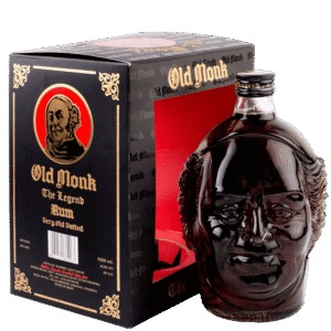 Old Monk The Legend 1L