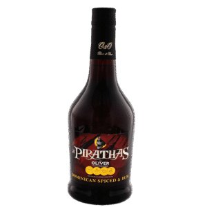 Pirathas Dominican Spiced 0.7L