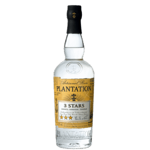 Plantation 3 Stars White 0.7L