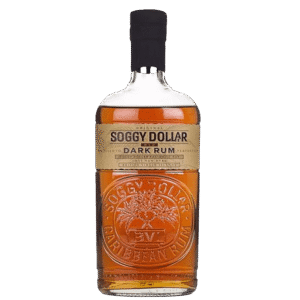 Soggy Dollar Old Dark Rum 0.7L