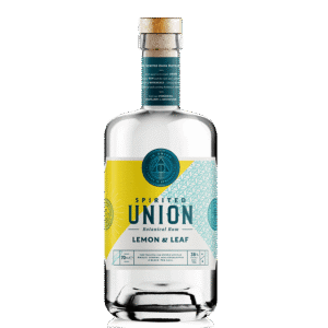 Spirited Union Lemon and Leaf 0.7L