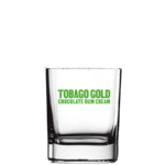 Tobago Gold Rocks Glass x12 Bucati