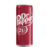 Dr Pepper 0,33L x24 doze