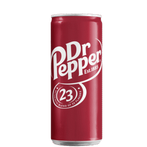 Dr Pepper 0,33L x24 doze