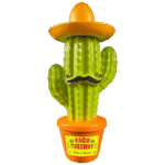 Taco Tuesday Tequila Blanco Cactus 0,7L