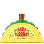 Taco Tuesday Tequila Blanco Tacos 0,7L