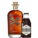 Combo Bumbu Original x Goldberg Premium Cola