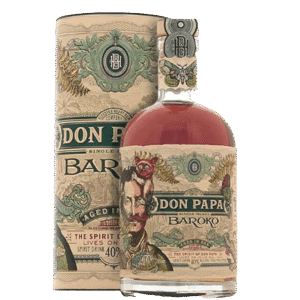 Don Papa Baroko + Giftbox 0.7L