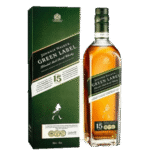 Johnnie Walker Green Label 15 YO 0,7L