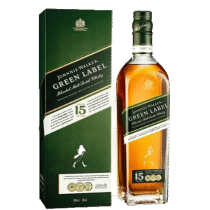 Johnnie Walker Green Label 15 YO 0,7L