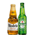 Combo Modelo Blond x Heineken Olanda x48 sticle