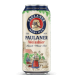 Bere alba Paulaner Weissbier 0,5L x24 doze