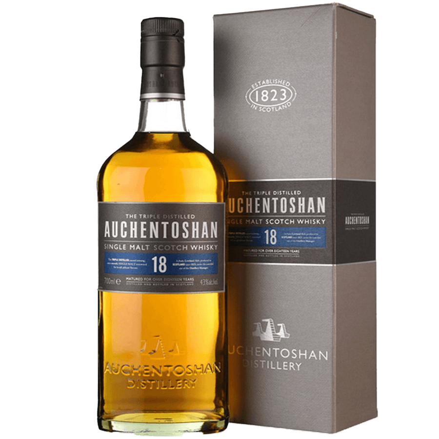 Auchentoshan 18 Ani 0.7L Auchentoshan 18 Ani 0.7L - imagine 1