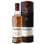 Glenfiddich 15 YO Solera Reserve 0.7L