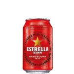 Bere Blonda Estrella Damm 0,33L x24 Doze