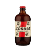 Bere nefiltrata Ichnusa 0,33L x24 sticle