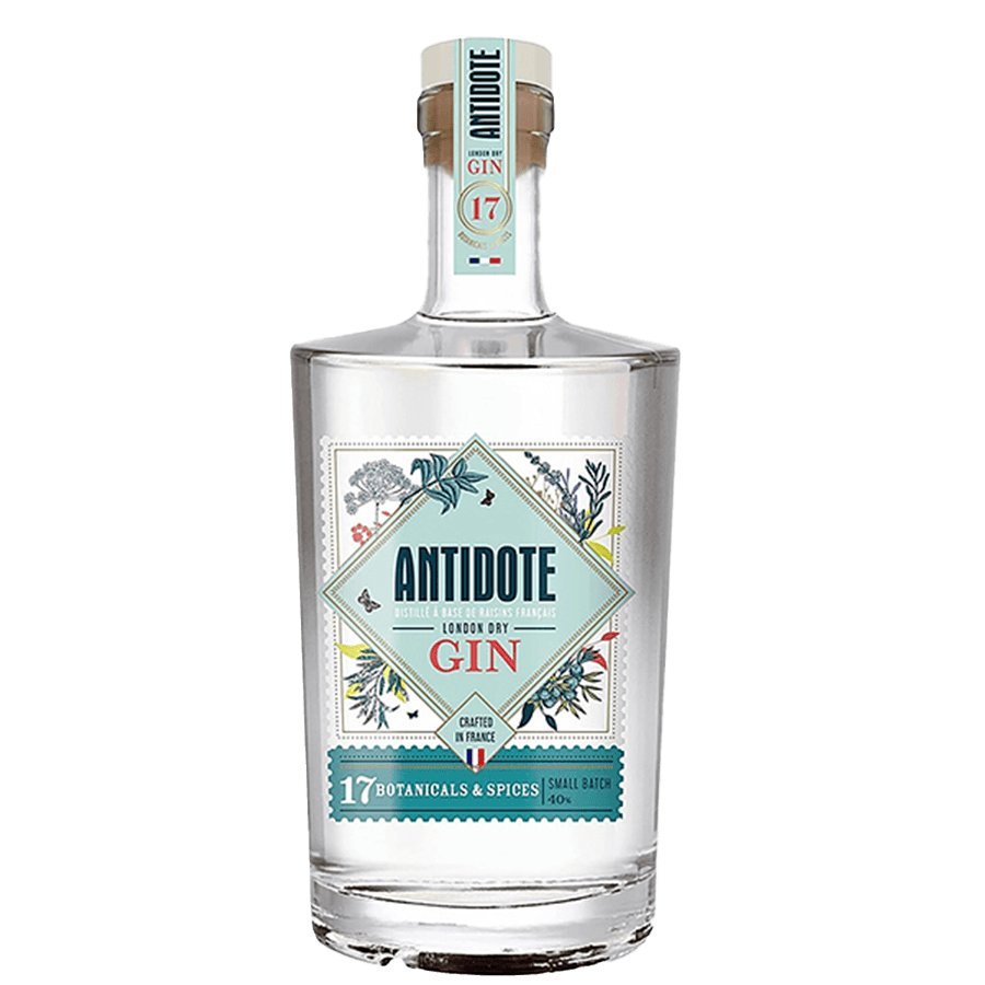 Antidote London Dry Gin 0.7L Antidote London Dry Gin 0.7L - imagine 1