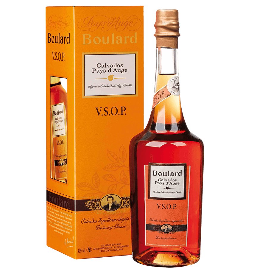 Boulard VSOP 1L Boulard VSOP 1L - imagine 1