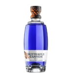 Butterfly Blue Cannon Tequila 0.5L