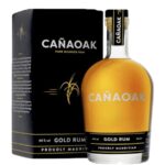 Canaoak Pure Blended Gold Rum 0.7L