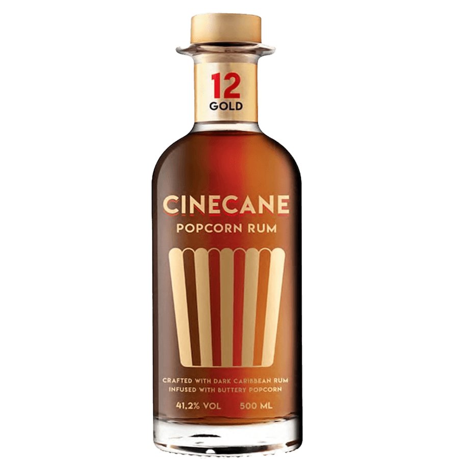 Cinecane Popcorn Rum 0.5L Cinecane Popcorn Rum 0.5L - imagine 1