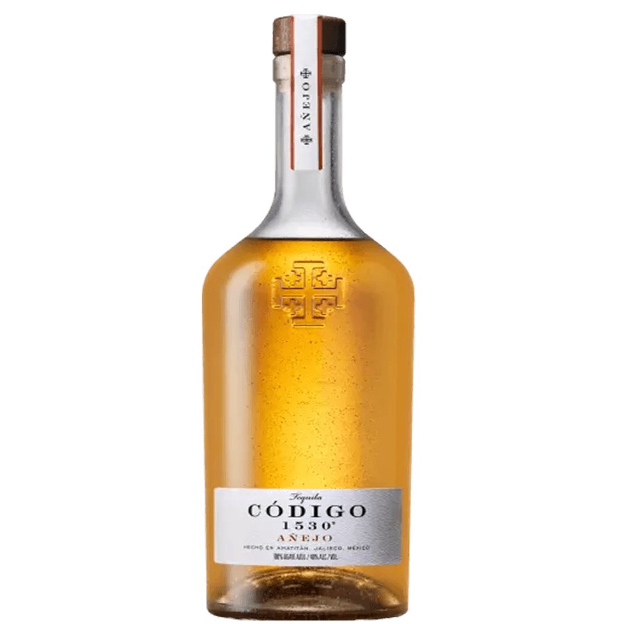 Codigo 1530 Anejo 0.7L Codigo 1530 Anejo Tequila - imagine 1