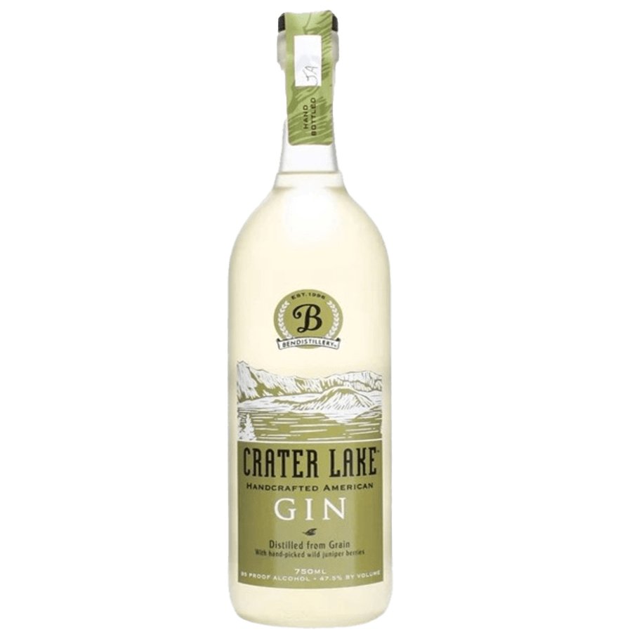 Crater Lake Gin 0.7L Crater Lake Gin 0.7L - imagine 1
