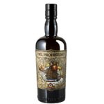 Del Professore Fighting Bear Gin 0.7L