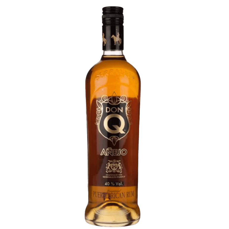 Don Q Anejo Rum 0.7L Don Q Anejo Rum 0.7L - imagine 1