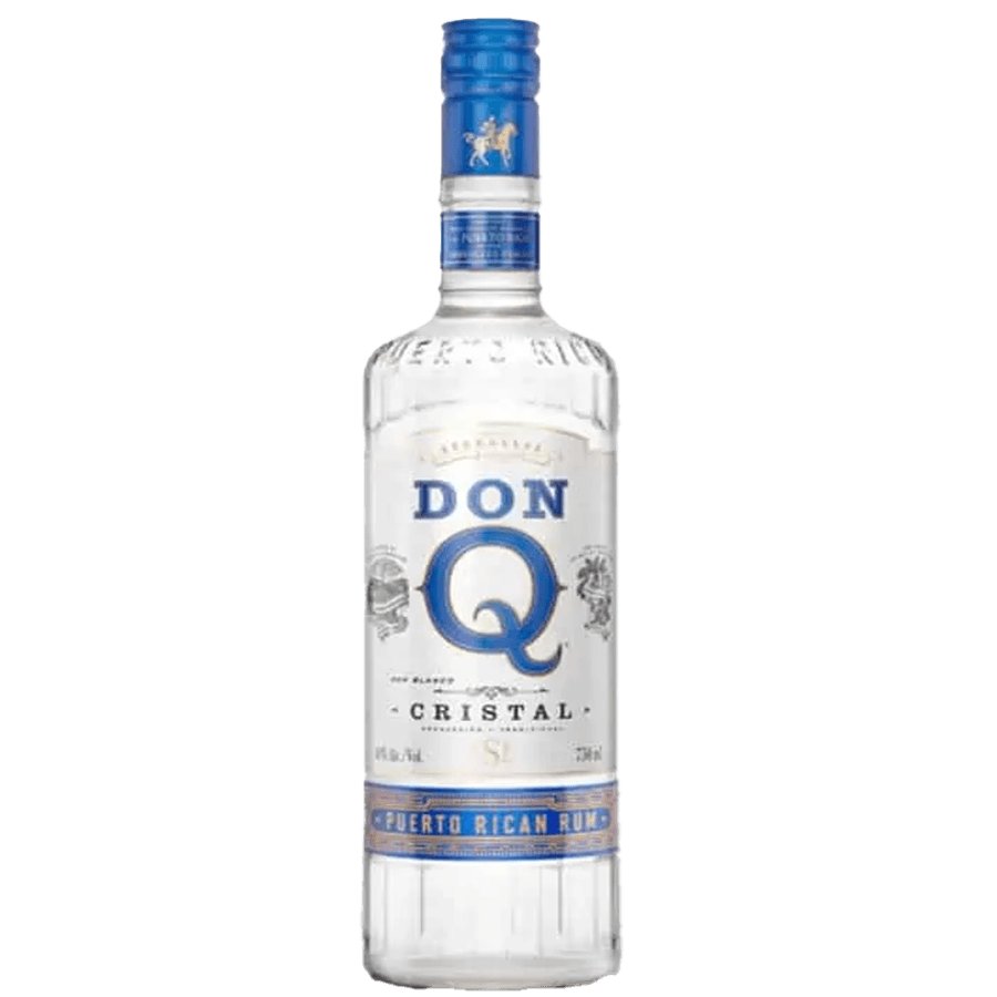 Don Q Cristal Rum 0.7L Don Q Cristal Rum 0.7L - imagine 1