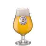 Combo Flensburger Premium Pilsener x48 sticle + 6 Flensburger Schwenker 0,3L - imagine 3