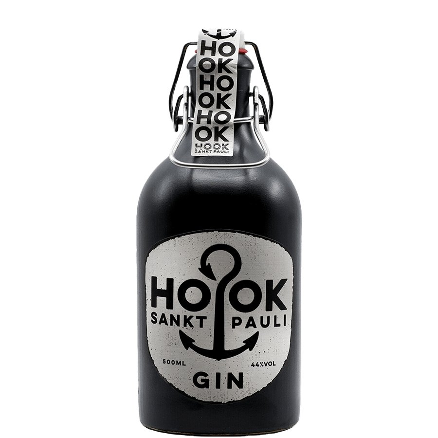 Hook Dry Gin 0.5L Hook Dry Gin 0.5L - imagine 1