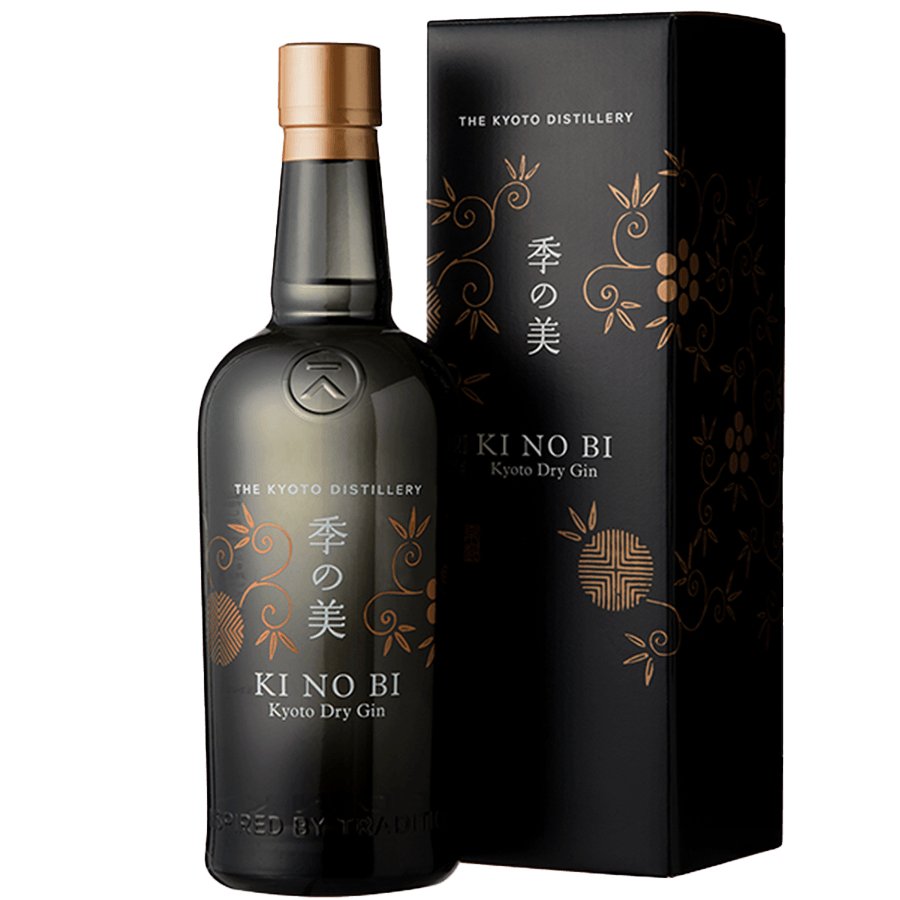 Ki No Bi Gin 0.7L Ki No Bi Kyoto Dry Gin 0.7L - imagine 1