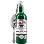 Absinth La Fee Parisienne 0.7L + Lingura Absinth La Fee