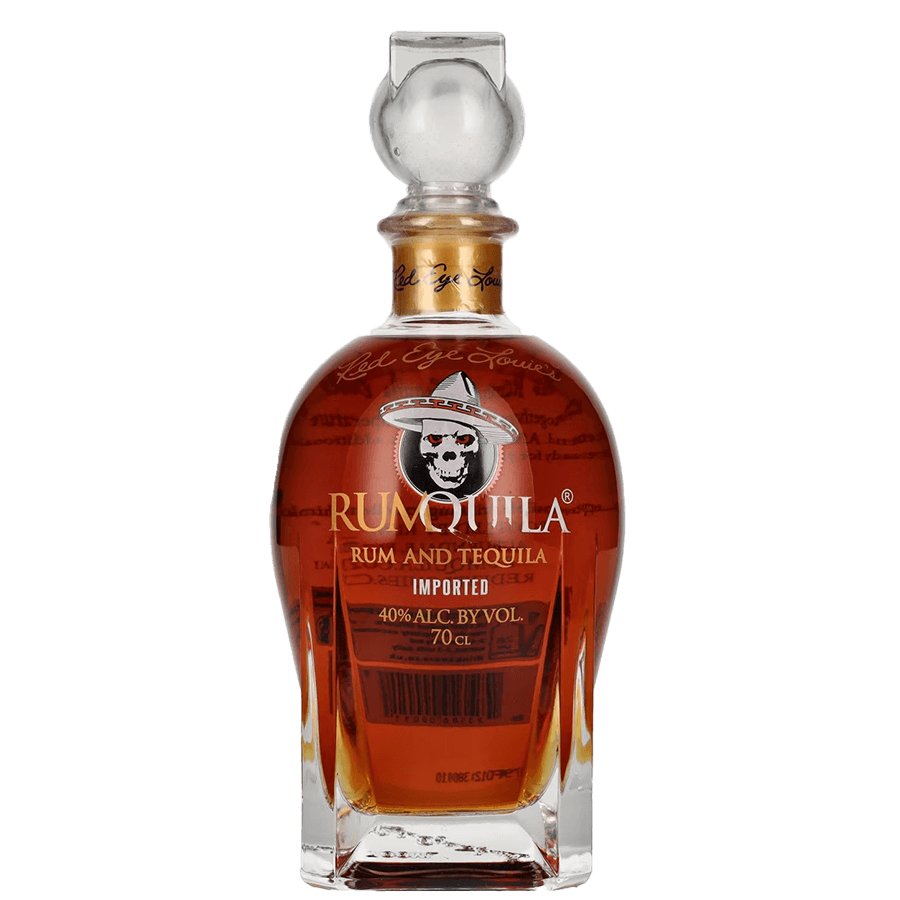 Rumquila 0.7L Red Eye Louie's Rumquila Rum 0.7L - imagine 1