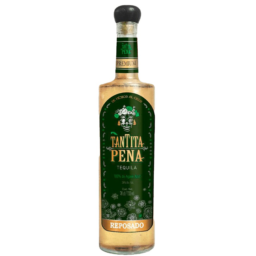 Tantita Pena Reposado 0.7L Tantita Pena Reposado 0.7L - imagine 1